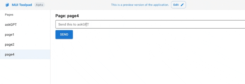 onClick navigation